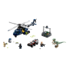 LEGO Jurassic World 75928 Pościg za śmigłowcem